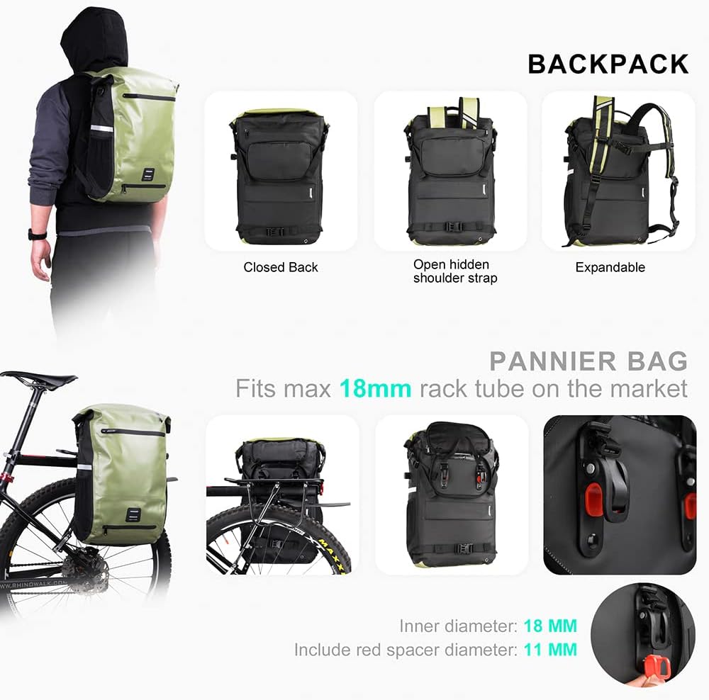 Bike bag 5 Bike bag 5