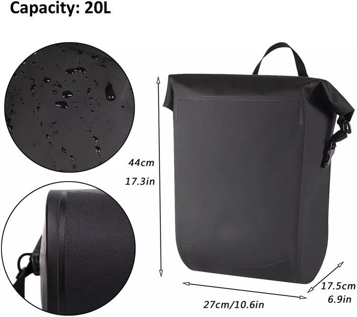 Best Small Cycling Rack Bag Factory