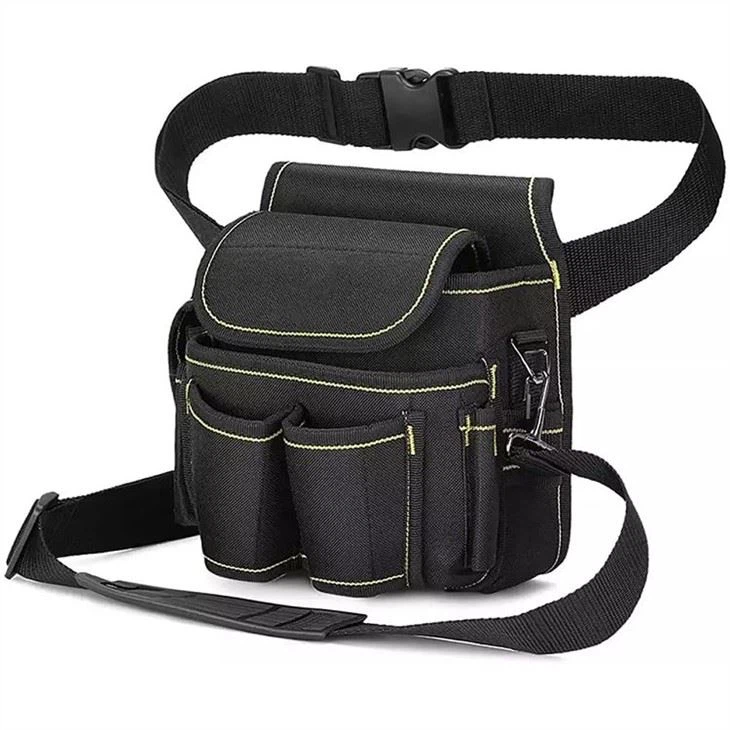 Custom Electrician Tool Waist Bag