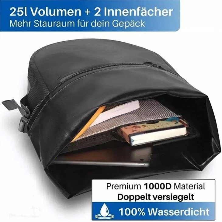 Pannier Bag Backpack Supplier