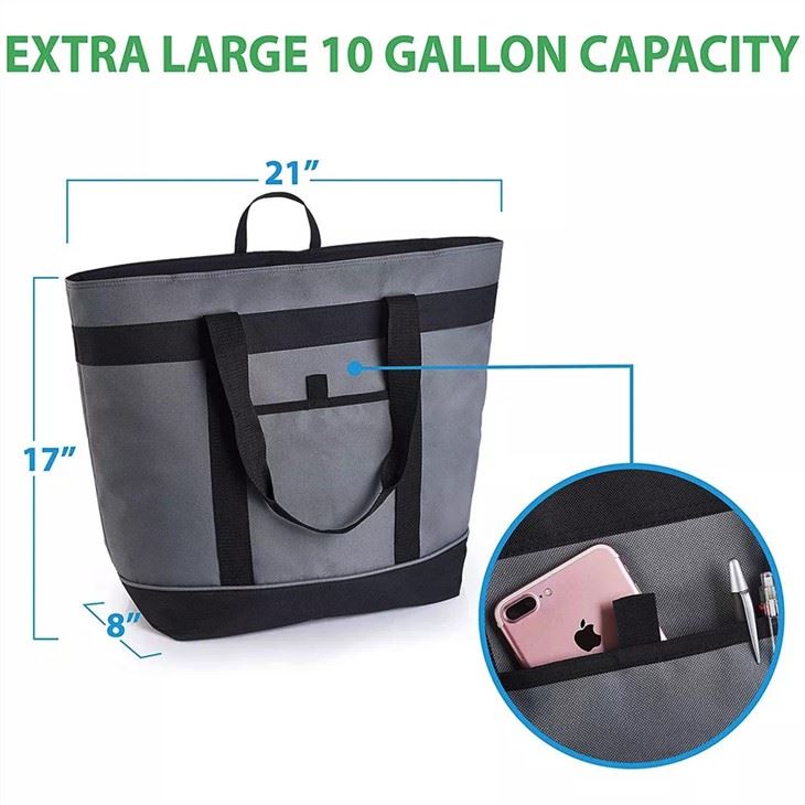 High Quality Shoulder Cooler Bag