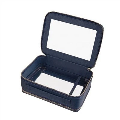 Prozirna pvc kozmetička torbica
