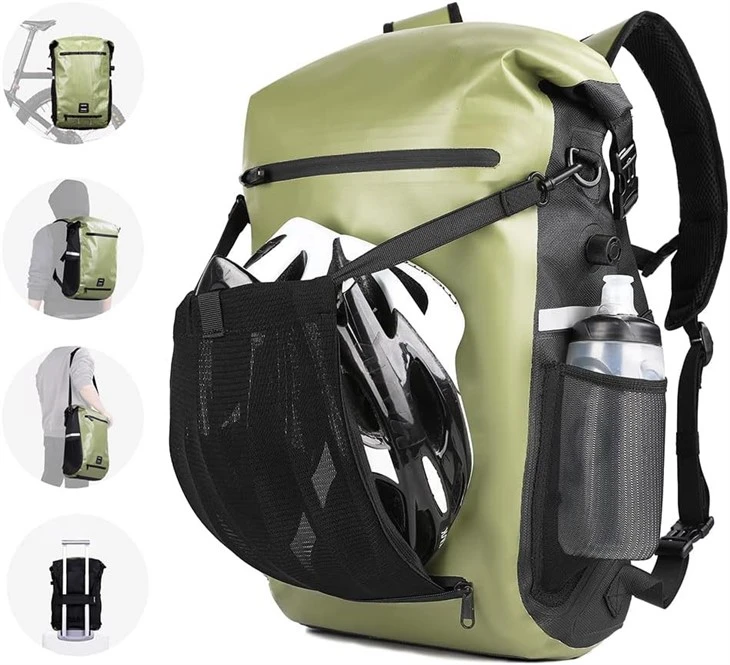Mountain Bike Air Bag