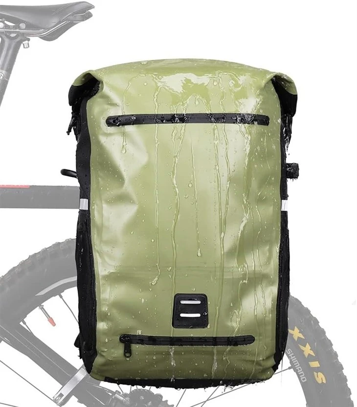 Mountain Bike Air Bag