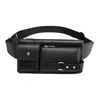 Kožna torba BumBag