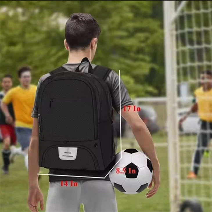 Custom Stylish Football Backpack Bags
