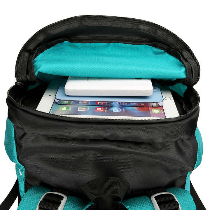 Outdoor Camping Durable Hiking Bag With Rain Cover Wholesale