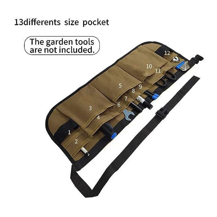 Garden Tool Waist Apron factory