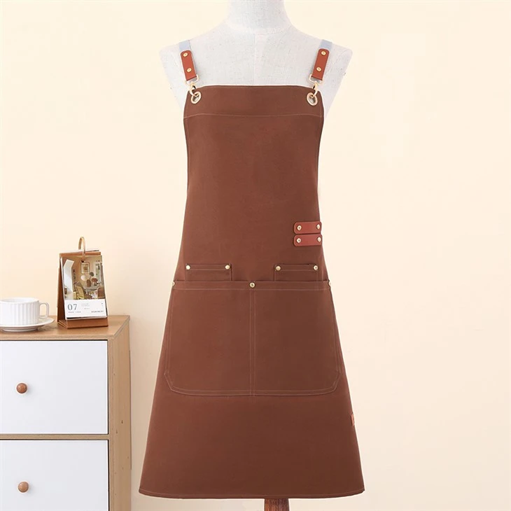 Personalized Bulk Canvas Garden Apron suppliers