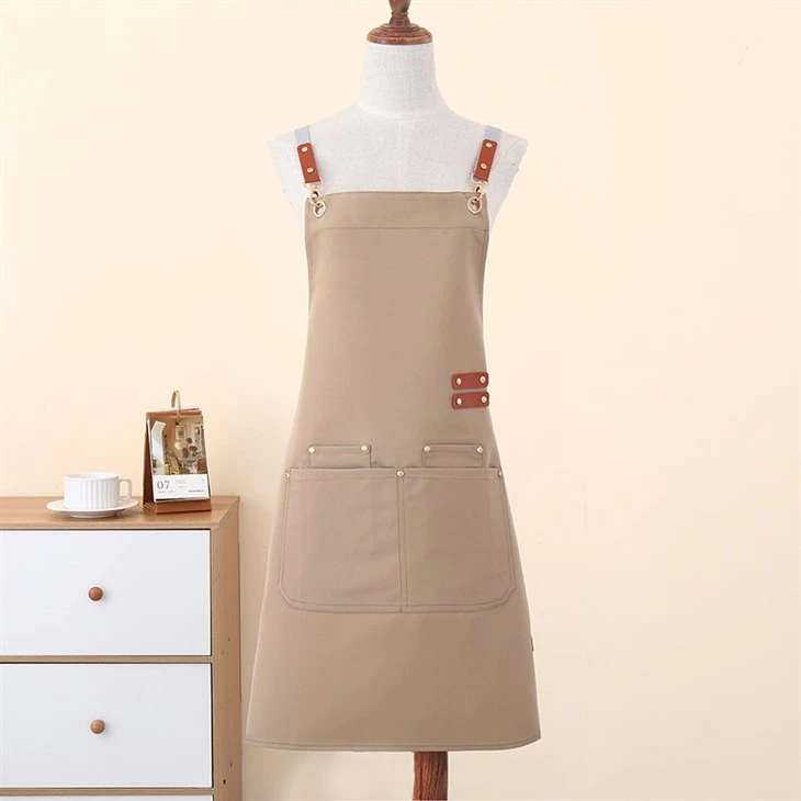 Personalized Bulk Canvas Garden Apron high quality