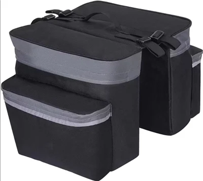 Vodootporna torba za prtljažnik bicikla velikog kapaciteta od 30L